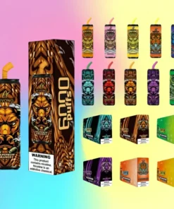 AIVONO AIM WINNER 6000 Züge 0% 2% 5% Nikotin Tragbares Design Wiederaufladbar Großhandel Einweg E-Zigarette