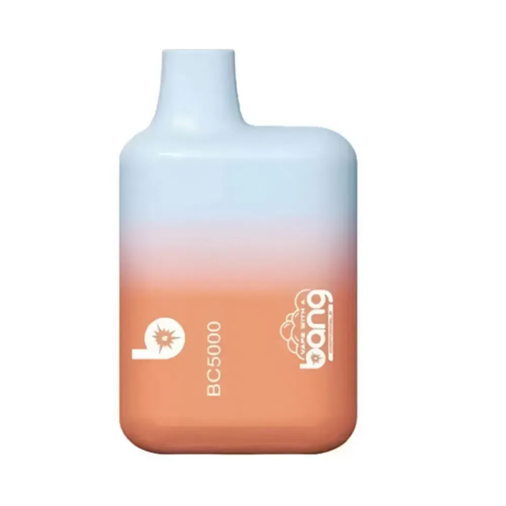 Bang BC 5000 Züge 0% 2% 3% 5% Niedriger Nikotin Großhandel Mehrere Geschmacksrichtungen Aufladbarer Einweg-Dampfer Stift im Großhandel – Bild 8