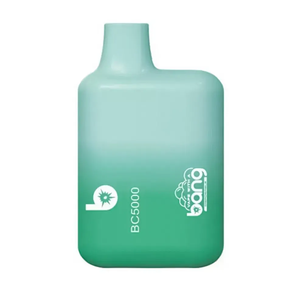 Bang BC 5000 Züge 0% 2% 3% 5% Niedriger Nikotin Großhandel Mehrere Geschmacksrichtungen Aufladbarer Einweg-Dampfer Stift im Großhandel – Bild 7