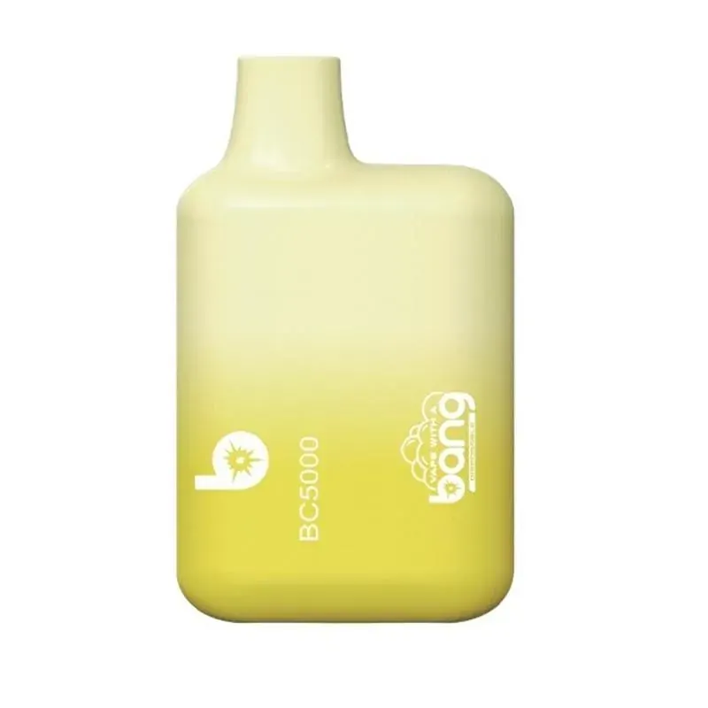 Bang BC 5000 Züge 0% 2% 3% 5% Niedriger Nikotin Großhandel Mehrere Geschmacksrichtungen Aufladbarer Einweg-Dampfer Stift im Großhandel – Bild 4