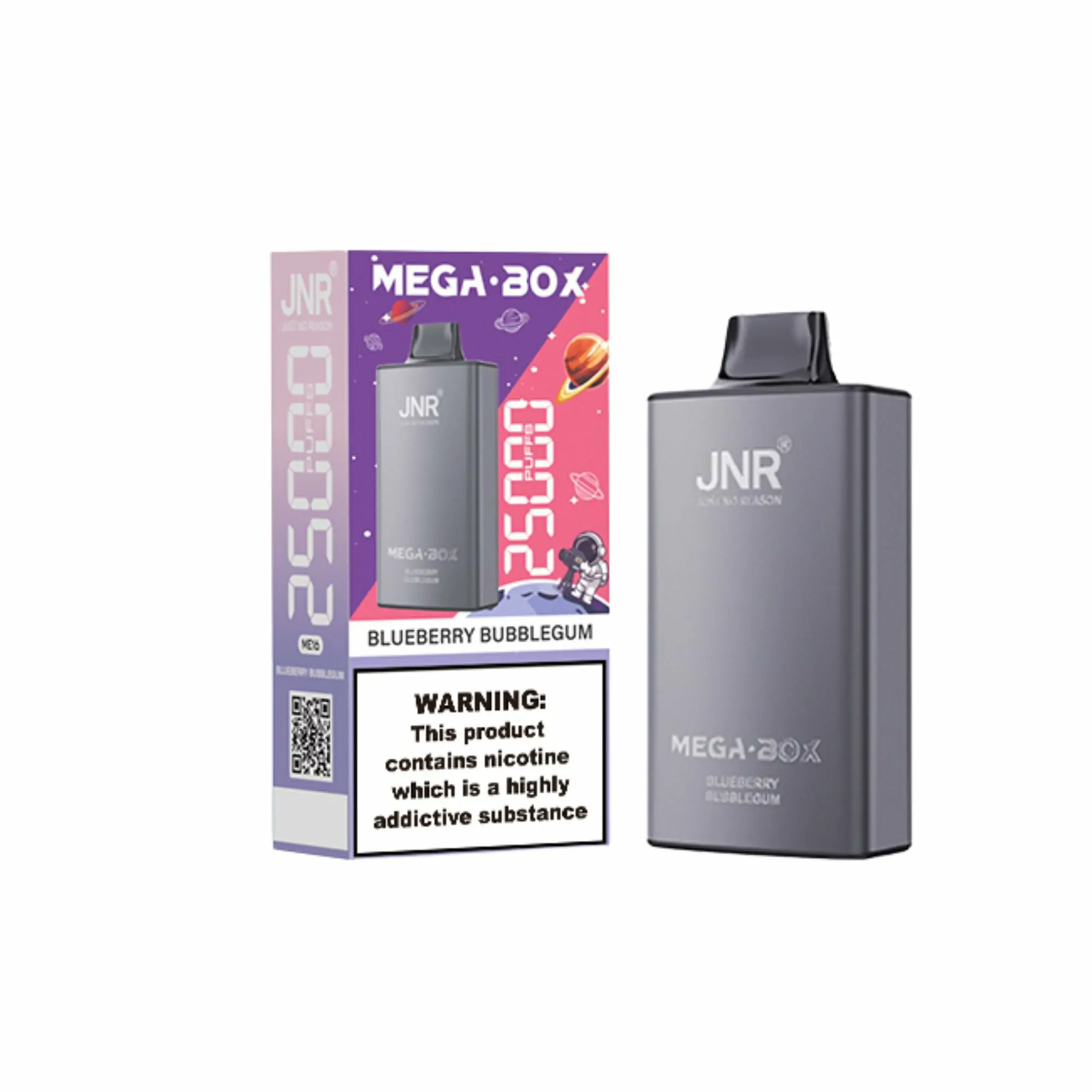 JNR Mega Box 25000 Züge Dual Mesh & Dual Core Technologie 0% 2% 5% Niedriger Nikotin Großhandel Einweg-Vape Stifte zum Großkauf – Bild 12