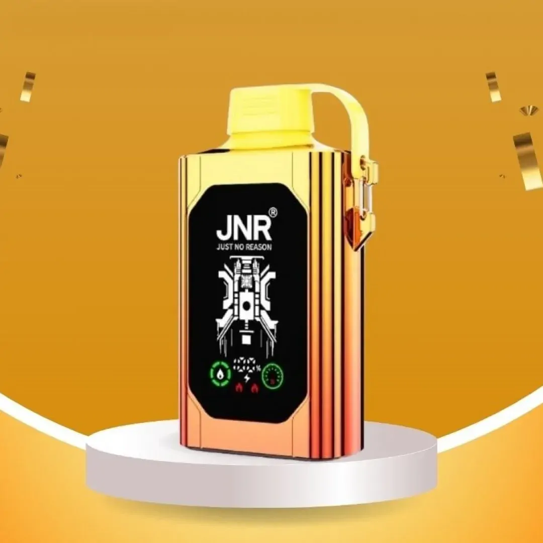 JNR Shisha Hookah Box 20500 Züge Dual Mesh HD-Display DTL 0% 2% 5% Nikotin Bulk-Kauf Großhandel Aufladbare Wegwerf-E-Zigaretten Stifte