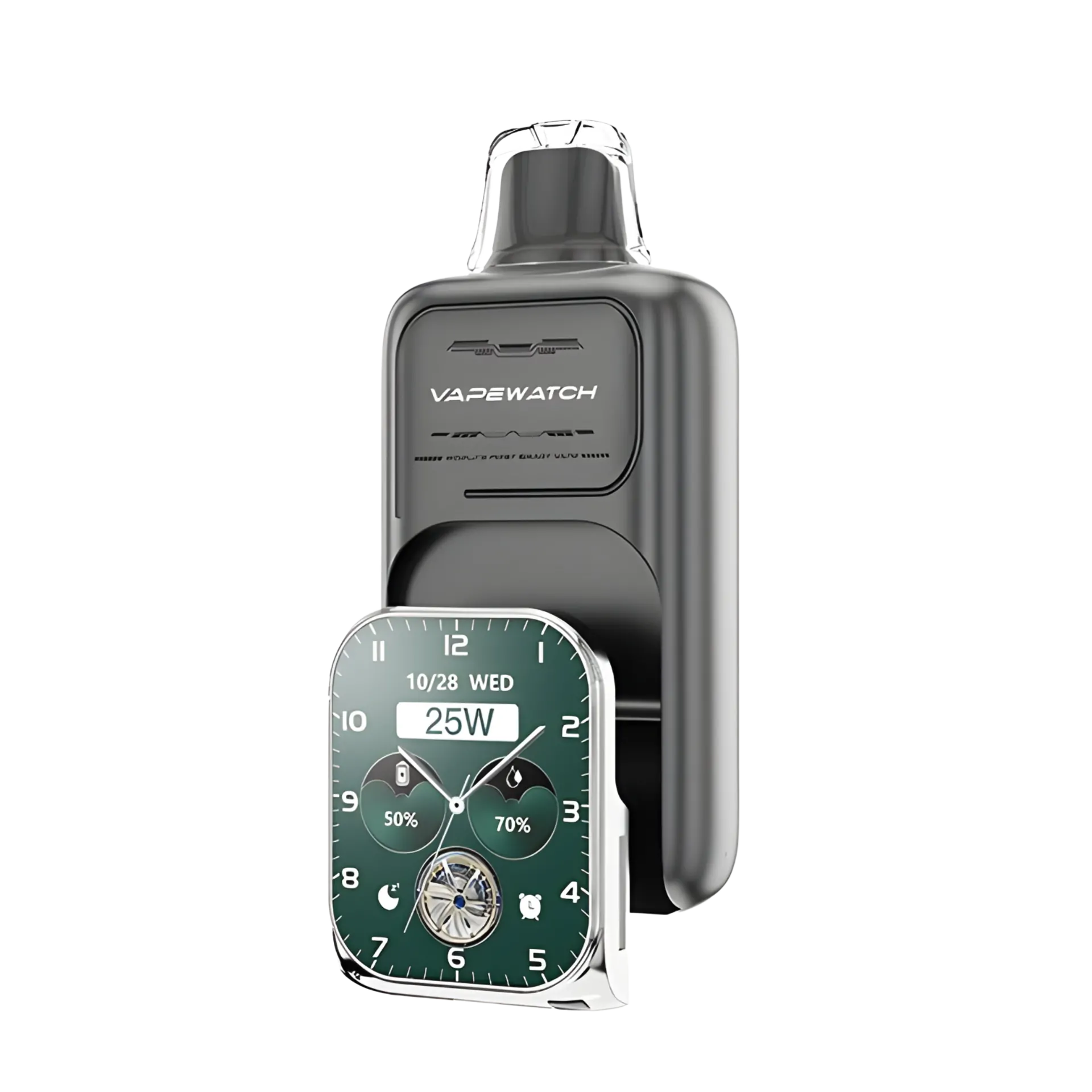 JNR Vape Watch 30.000 Züge Dual Mesh Smart Gerät 2% Niedriger Nikotin Großhandel 10 Geschmacksrichtungen Aufladbarer Einweg-Vape Stift – Bild 9