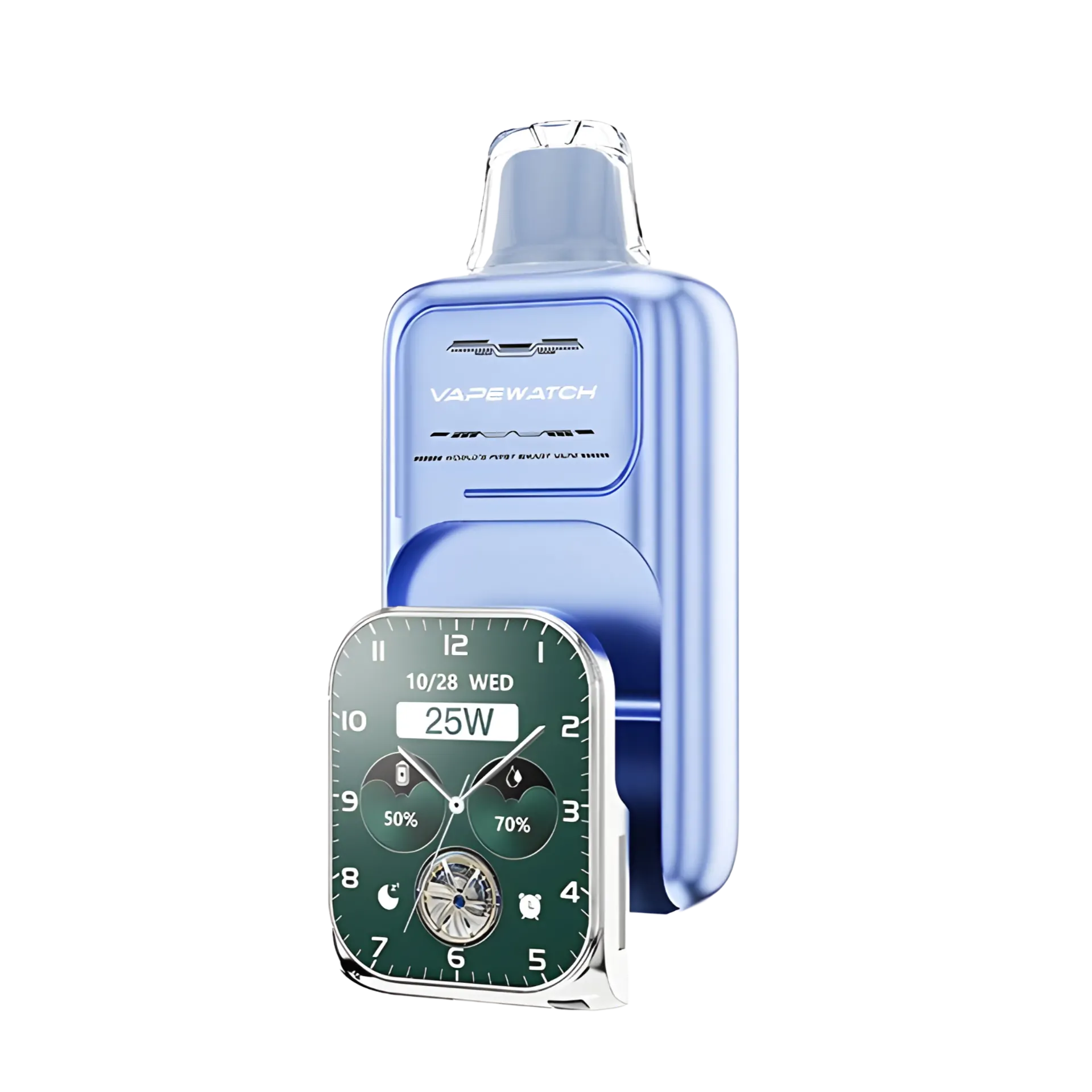 JNR Vape Watch 30.000 Züge Dual Mesh Smart Gerät 2% Niedriger Nikotin Großhandel 10 Geschmacksrichtungen Aufladbarer Einweg-Vape Stift – Bild 7