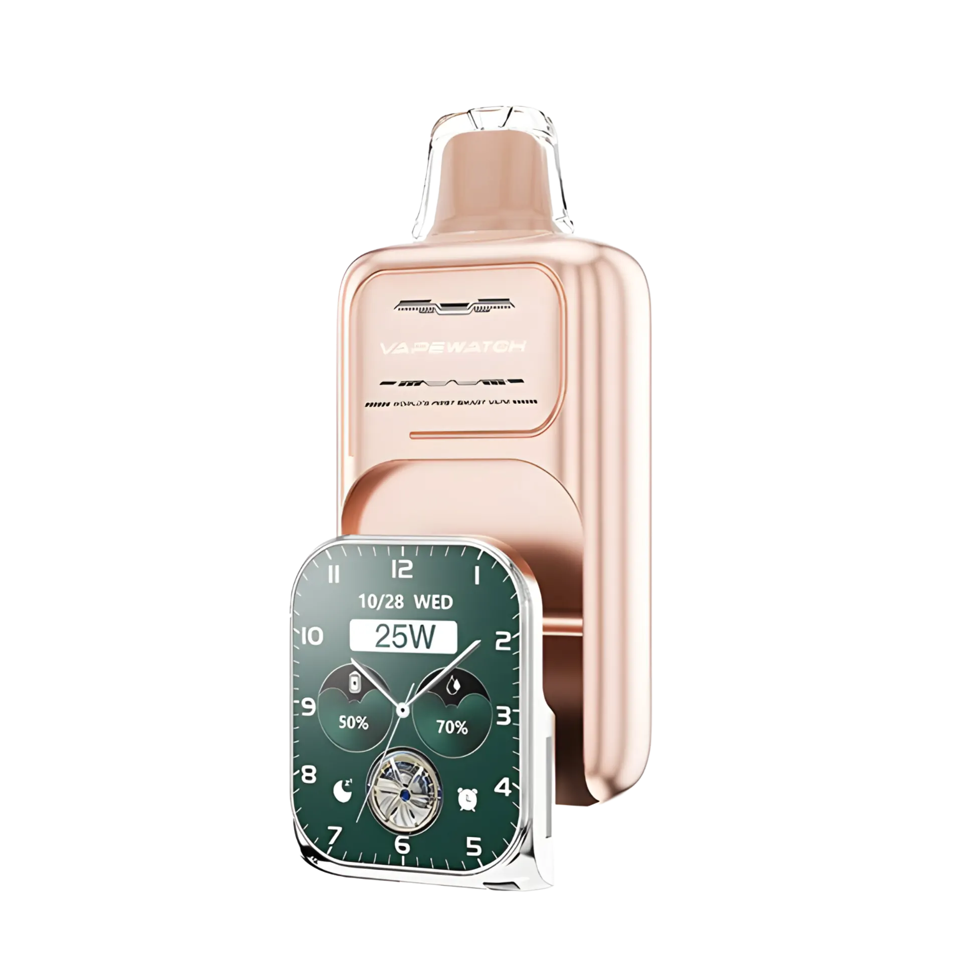 JNR Vape Watch 30.000 Züge Dual Mesh Smart Gerät 2% Niedriger Nikotin Großhandel 10 Geschmacksrichtungen Aufladbarer Einweg-Vape Stift – Bild 6