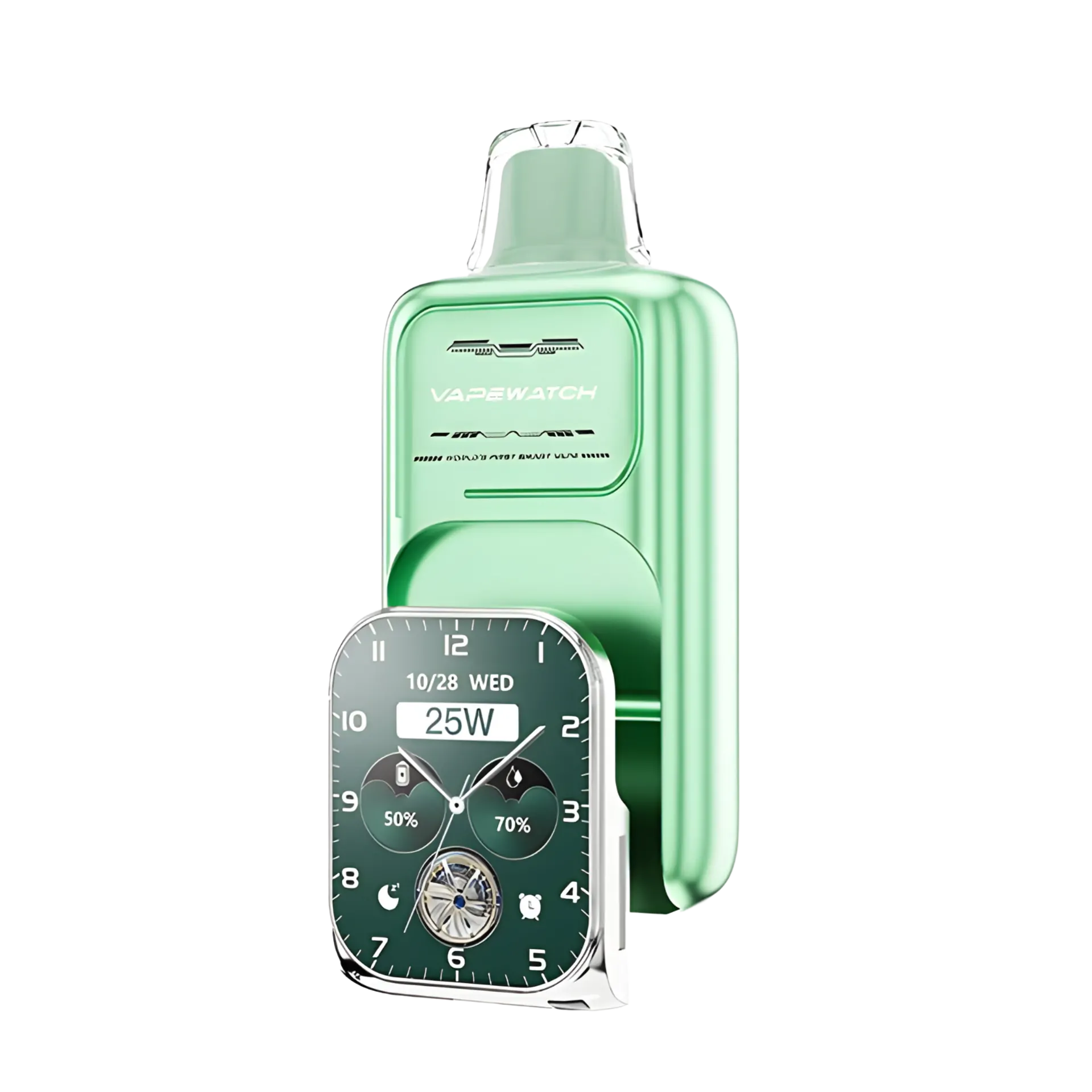 JNR Vape Watch 30.000 Züge Dual Mesh Smart Gerät 2% Niedriger Nikotin Großhandel 10 Geschmacksrichtungen Aufladbarer Einweg-Vape Stift – Bild 4