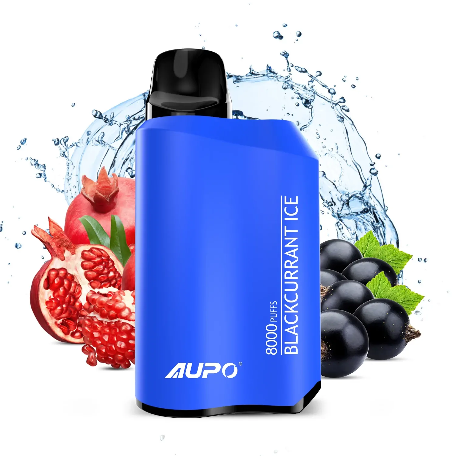 AUPO 8000 Züge JETBAR PRO 2% Niedriger Nikotin Großhandel Portables Design Aufladbarer Einweg-Vape-Stift – Bild 9
