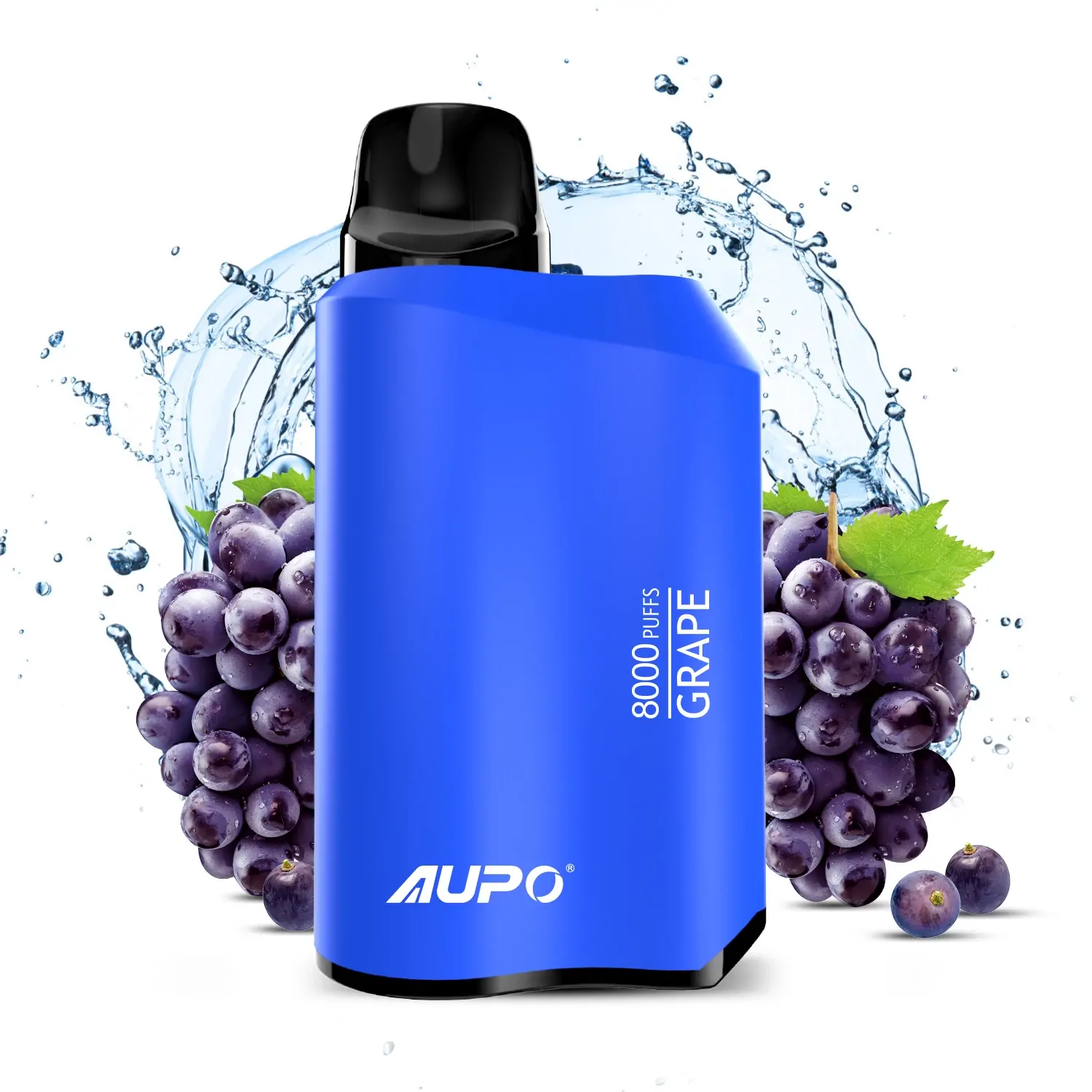 AUPO 8000 Züge JETBAR PRO 2% Niedriger Nikotin Großhandel Portables Design Aufladbarer Einweg-Vape-Stift – Bild 6