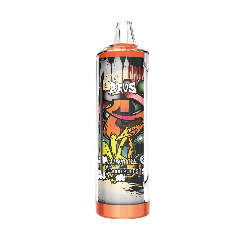 Atvs 13000 Züge 5% Niedriger Nikotin Großhandel Leichtes Aufladbares Einweg-Dampfer-Pen Wholesale – Bild 2