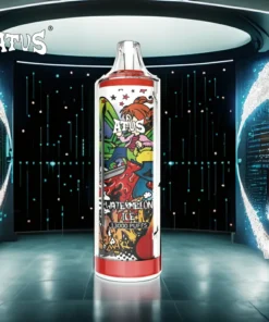 Atvs 13000 Züge 5% Niedriger Nikotin Großhandel Leichtes Aufladbares Einweg-Dampfer-Pen Wholesale