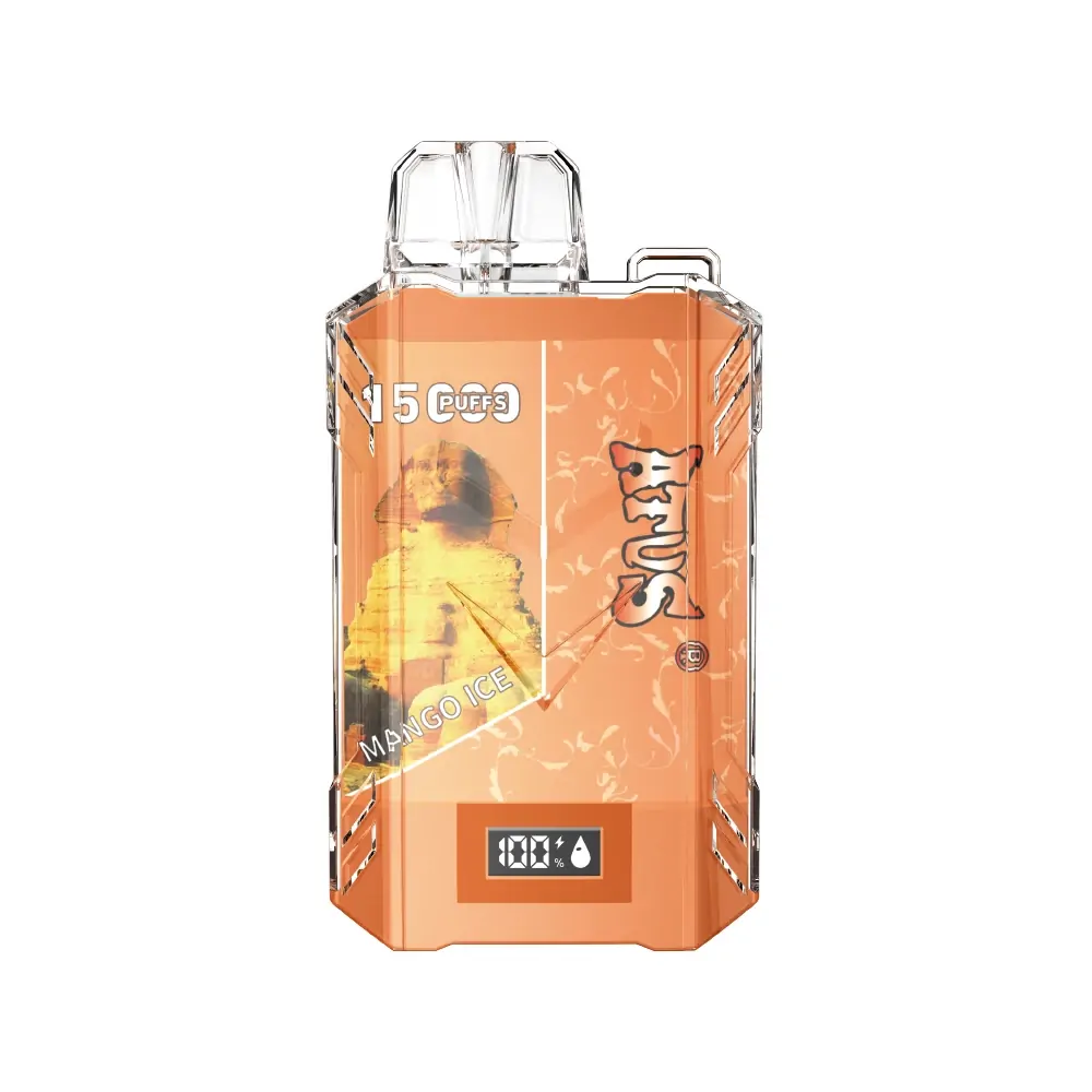 Atvs 15000 Züge 15K 5% Niedriger Nikotin Großhandel Tragbares Design Wiederaufladbarer Einweg-Dampfer Stift Großhandel – Bild 8