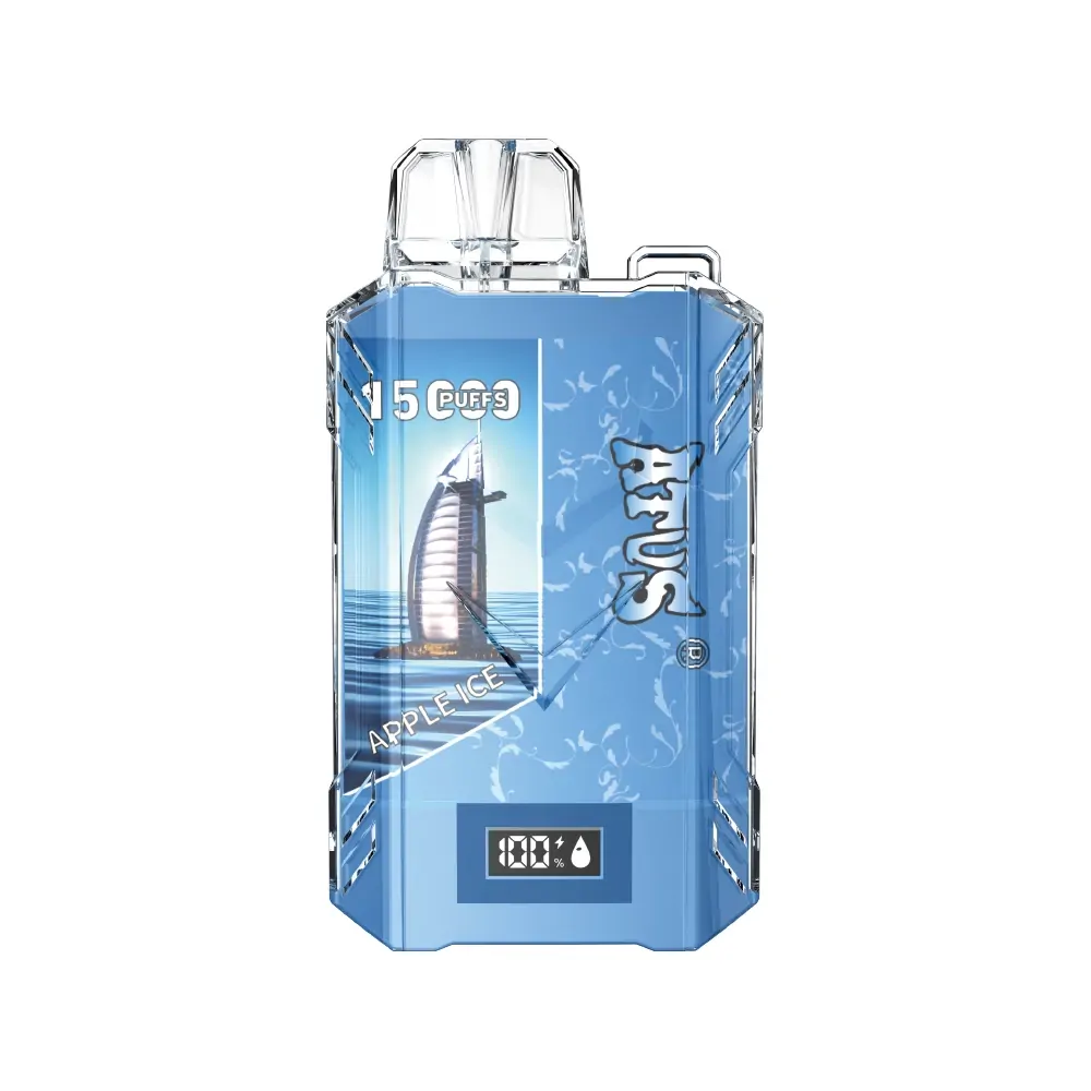 Atvs 15000 Züge 15K 5% Niedriger Nikotin Großhandel Tragbares Design Wiederaufladbarer Einweg-Dampfer Stift Großhandel – Bild 5