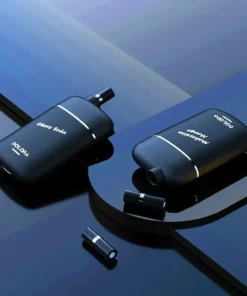 DOLODA Pebble 6500 Züge 0% 2% 5% Nikotin Stilvolles Design Wiederaufladbare Einweg-E-Zigarette Großhandel Günstig Kaufen