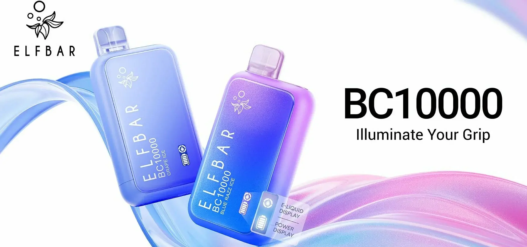 ELF BAR BC10000 Einweg E-Zigarette 5%/20mg Nikotin – 10.000 Züge, verschiedene Sorten, wiederaufladbar, Großhandel & Bulk kaufen
