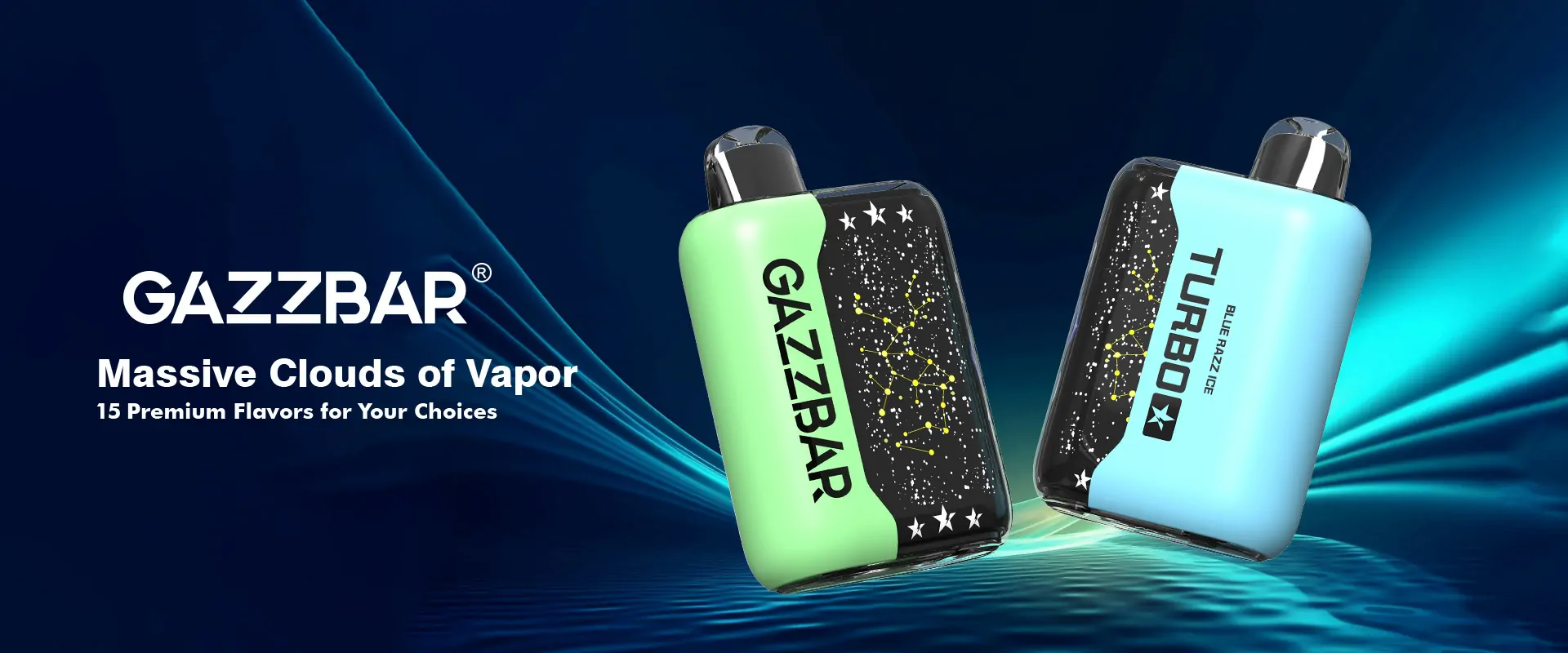 Gazzbar Turbo 30000 Züge Dual Mesh 5% Nikotin – Wiederaufladbare Einweg Vape Großhandel kaufen