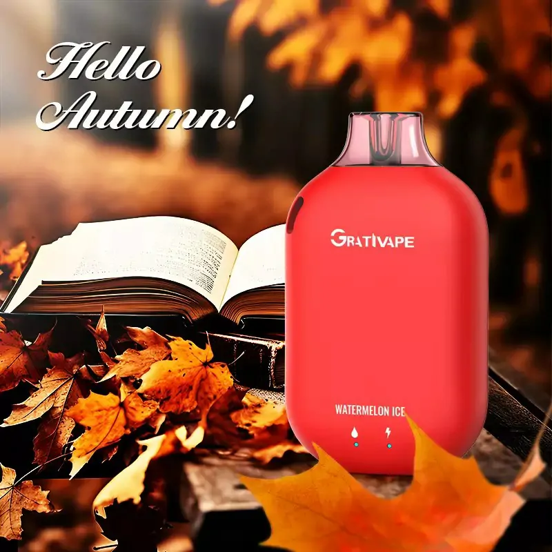 Grativape Boom 9000 Züge LED-Anzeige | 0%, 2%, 3%, 5% Nikotin | Niedriger Nikotingehalt | Großhandel & Bulk-Buy | Wiederaufladbarer Einweg-Vape Pen