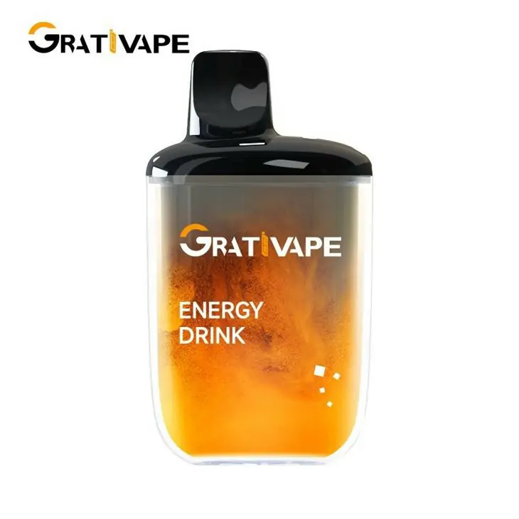 Grativape iMagic 10000 Züge Quicksand Design – Wiederaufladbare Einweg E-Zigarette, 0%, 2%, 3%, 5% Nikotin, niedriger Nikotingehalt, Großhandel & Bulk-Bestellung – Bild 6