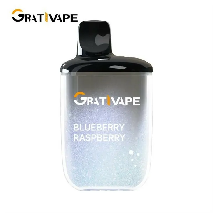 Grativape iMagic 10000 Züge Quicksand Design – Wiederaufladbare Einweg E-Zigarette, 0%, 2%, 3%, 5% Nikotin, niedriger Nikotingehalt, Großhandel & Bulk-Bestellung – Bild 5