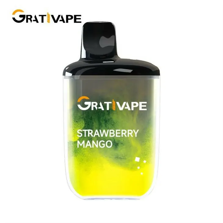 Grativape iMagic 10000 Züge Quicksand Design – Wiederaufladbare Einweg E-Zigarette, 0%, 2%, 3%, 5% Nikotin, niedriger Nikotingehalt, Großhandel & Bulk-Bestellung – Bild 4