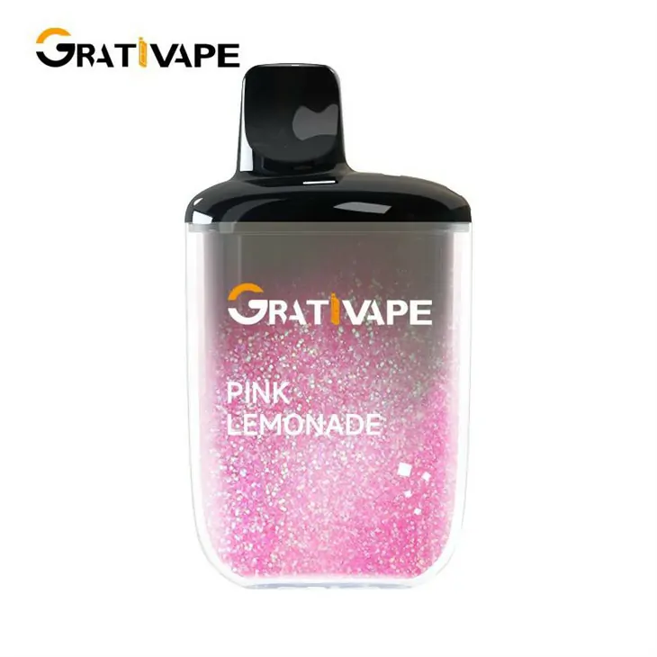Grativape iMagic 10000 Züge Quicksand Design – Wiederaufladbare Einweg E-Zigarette, 0%, 2%, 3%, 5% Nikotin, niedriger Nikotingehalt, Großhandel & Bulk-Bestellung – Bild 3