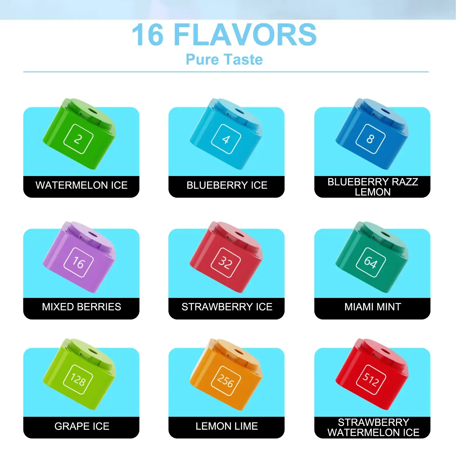 IQTE 2400 Züge Pod-System – Baukasten-Design, 3D-Display, 2%/5% Nikotin, Großhandel, wiederaufladbar, Einweg E-Zigarette mit niedriger Nikotinstärke