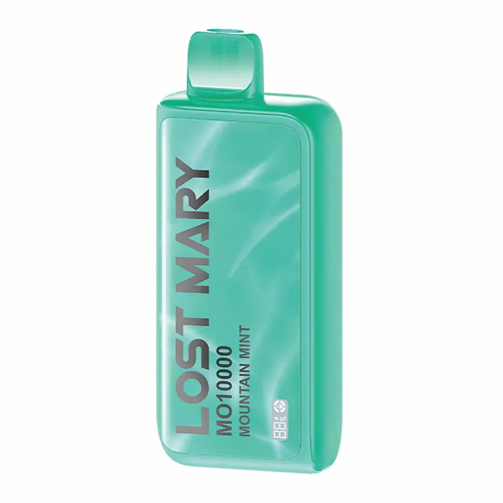 Lost Mary MO10000 (10.000 Züge) Einweg Vape mit LED-Anzeige, 5% (20mg) Nikotin, Mesh Coil, wiederaufladbar – Großhandel & Bulk Buy – Bild 2