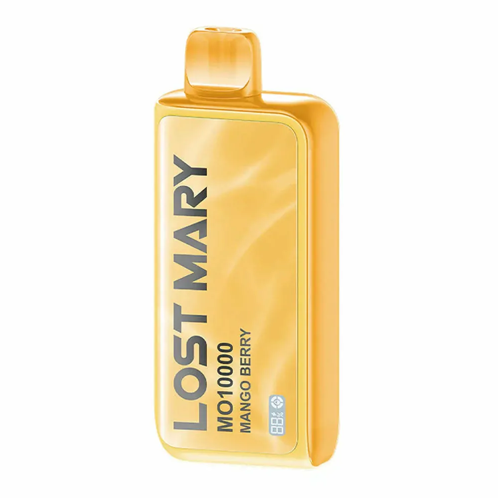 Lost Mary MO10000 (10.000 Züge) Einweg Vape mit LED-Anzeige, 5% (20mg) Nikotin, Mesh Coil, wiederaufladbar – Großhandel & Bulk Buy – Bild 9