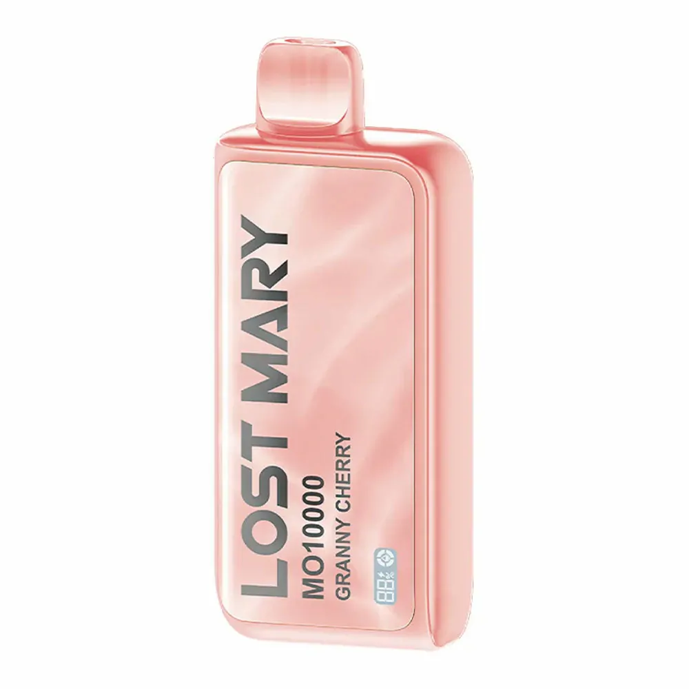 Lost Mary MO10000 (10.000 Züge) Einweg Vape mit LED-Anzeige, 5% (20mg) Nikotin, Mesh Coil, wiederaufladbar – Großhandel & Bulk Buy – Bild 8
