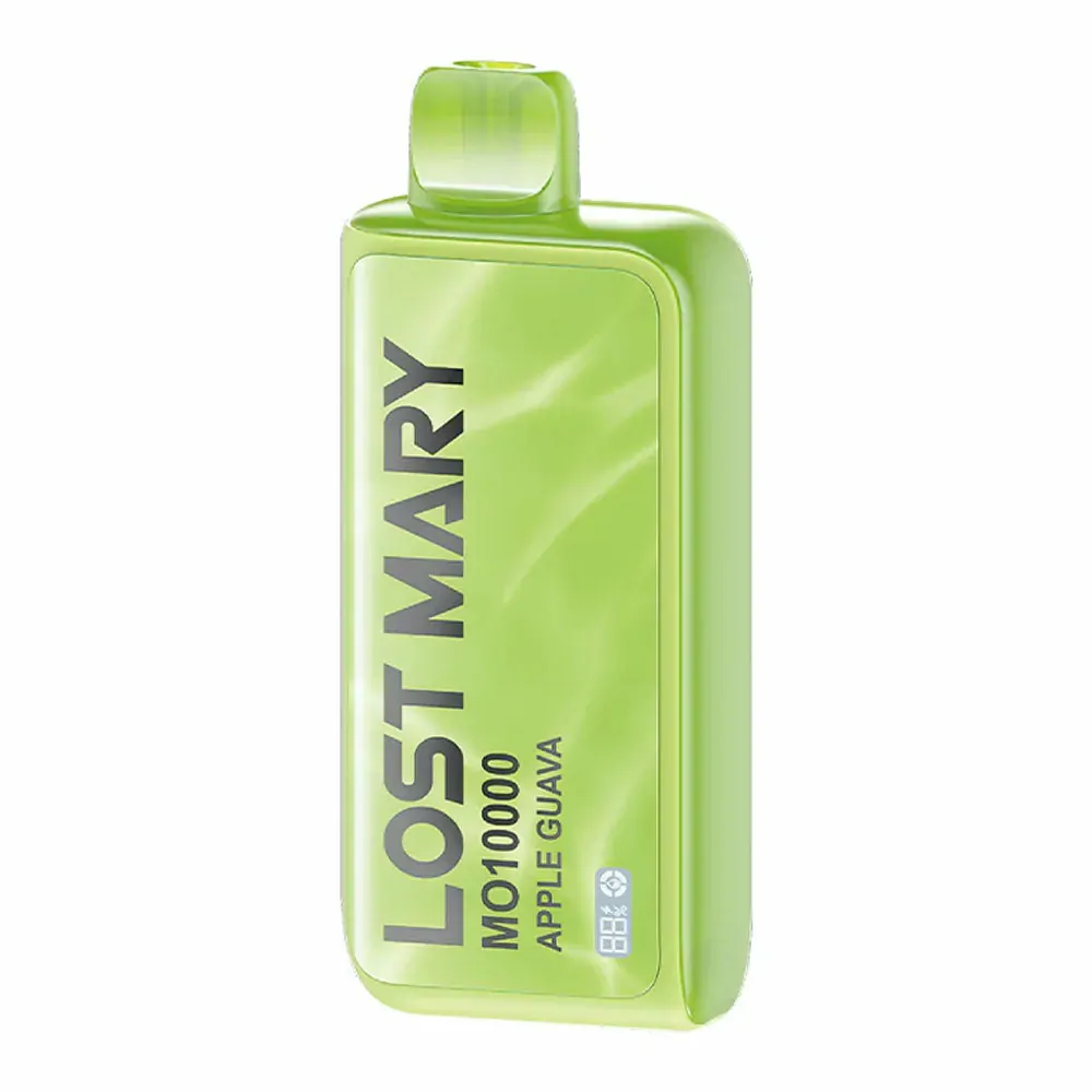 Lost Mary MO10000 (10.000 Züge) Einweg Vape mit LED-Anzeige, 5% (20mg) Nikotin, Mesh Coil, wiederaufladbar – Großhandel & Bulk Buy – Bild 7