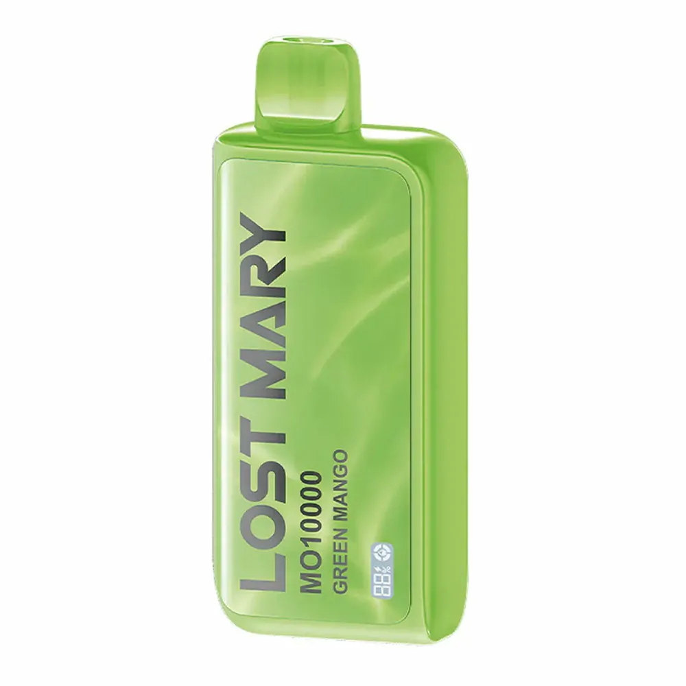 Lost Mary MO10000 (10.000 Züge) Einweg Vape mit LED-Anzeige, 5% (20mg) Nikotin, Mesh Coil, wiederaufladbar – Großhandel & Bulk Buy – Bild 6