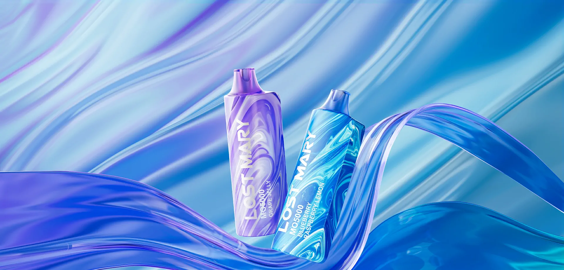 Lost Mary MO5000 5% Nikotin Ergonomisches Design Wiederaufladbar Großhandel Einweg E-Zigarette kaufen