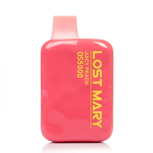 Lost Mary OS5000 Einweg E-Zigarette mit LED, 5% Nikotin, wiederaufladbar – Großhandel & Bulk kaufen – Bild 9