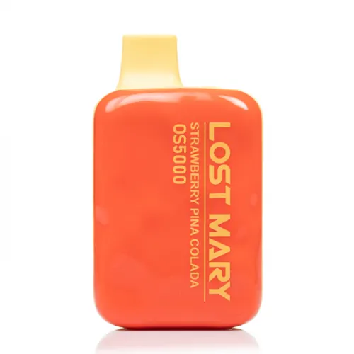 Lost Mary OS5000 Einweg E-Zigarette mit LED, 5% Nikotin, wiederaufladbar – Großhandel & Bulk kaufen – Bild 6