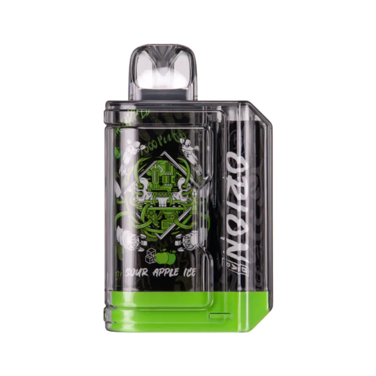 Lost Vape Orion Bar 7500 Züge 5% Nikotin – Wiederaufladbare Einweg E-Zigarette mit großer Geschmacksvielfalt für Großhandel und Bulk-Bestellung – Bild 17