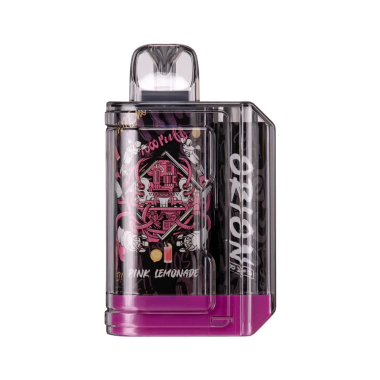 Lost Vape Orion Bar 7500 Züge 5% Nikotin – Wiederaufladbare Einweg E-Zigarette mit großer Geschmacksvielfalt für Großhandel und Bulk-Bestellung – Bild 15