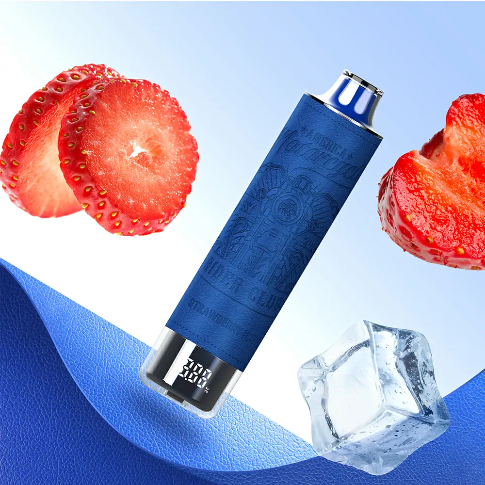 MOTI Elegance 20000 Züge – Smarter Einweg-Vape mit Display, DTL, 2%/5% Nikotin, stilvollem Design, wiederaufladbar, Großhandel & Bulk-Buy – Bild 9