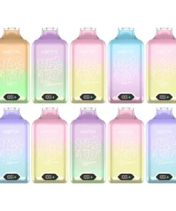 MOTI Meta Ultra Max 10000 Züge – Intelligentes LED-Display, 3% Nikotin, Großhandel, einfach tragbar, wiederaufladbare Einweg E-Zigarette