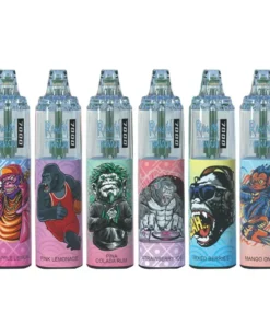 RandM Tornado 7000 Züge RGB Licht Einweg Vape – 0%, 2%, 3%, 5% Nikotin – Großhandel & Bulk kaufen