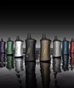 SMPO DL02 10000 Züge – Wiederaufladbare Einweg E-Zigarette mit CRUX Dry-Burn-Schutz, 1% Nikotin, Großhandel & Bulk Buy