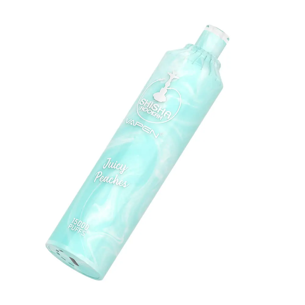VAPEN Shisha Hookah 15000 Züge DTL Einweg E-Zigarette, wiederaufladbar, 0%/2% Nikotin, Großhandel & Bulk-Bestellung, 10 Geschmacksrichtungen – Bild 8