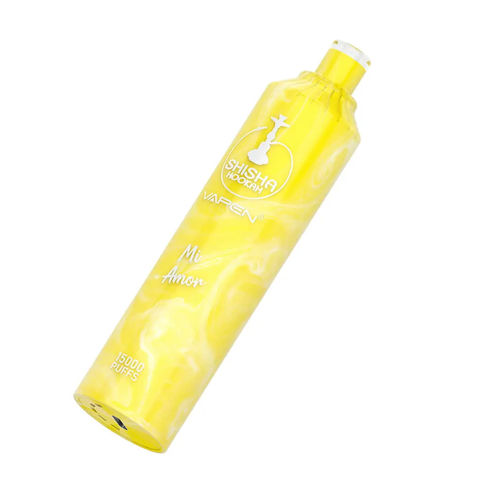 VAPEN Shisha Hookah 15000 Züge DTL Einweg E-Zigarette, wiederaufladbar, 0%/2% Nikotin, Großhandel & Bulk-Bestellung, 10 Geschmacksrichtungen – Bild 6