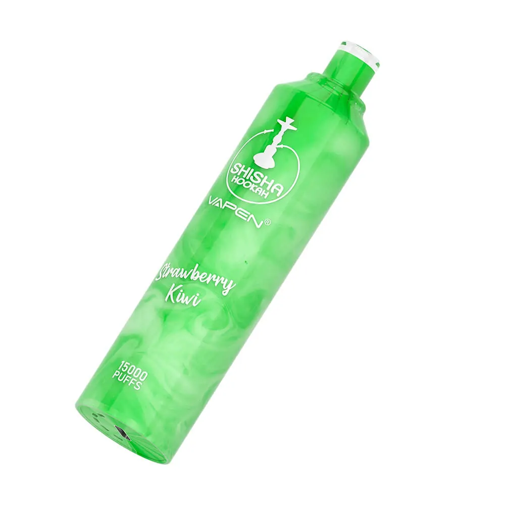 VAPEN Shisha Hookah 15000 Züge DTL Einweg E-Zigarette, wiederaufladbar, 0%/2% Nikotin, Großhandel & Bulk-Bestellung, 10 Geschmacksrichtungen – Bild 5