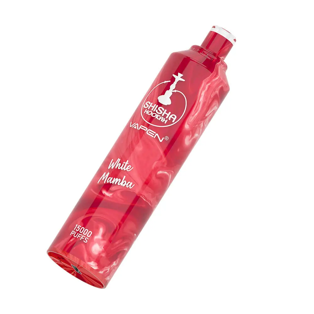 VAPEN Shisha Hookah 15000 Züge DTL Einweg E-Zigarette, wiederaufladbar, 0%/2% Nikotin, Großhandel & Bulk-Bestellung, 10 Geschmacksrichtungen – Bild 4