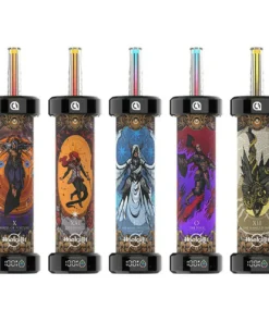 VASY ARYMI Hookalit 40000 Züge Dual Mesh Digitalanzeige 0,35 % Niedriger Nikotingehalt Großhandel Mehrere Geschmacksrichtungen Wiederaufladbare Einweg E-Zigarette