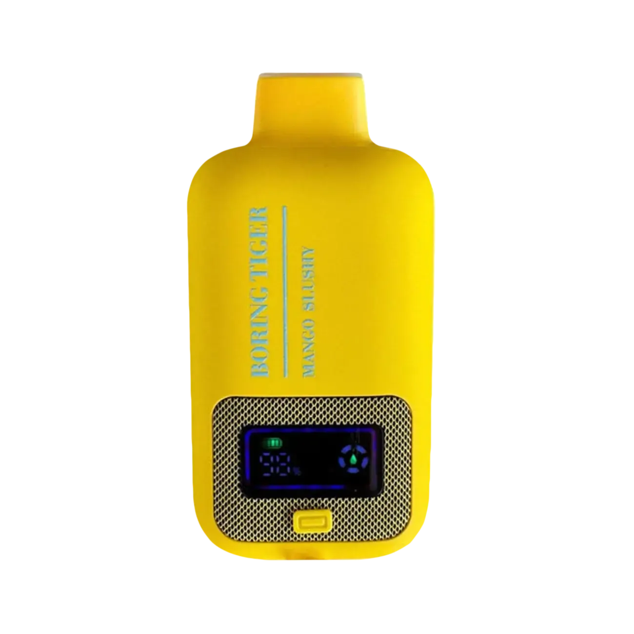 VASY Boring Tiger 25000 Züge Digitaler Bildschirm 4 Mesh Coils 50mg Nikotin Niedriger Nikotingehalt Großhandel Mehrere Geschmacksrichtungen Wiederaufladbare Einweg-E-Zigaretten – Bild 7