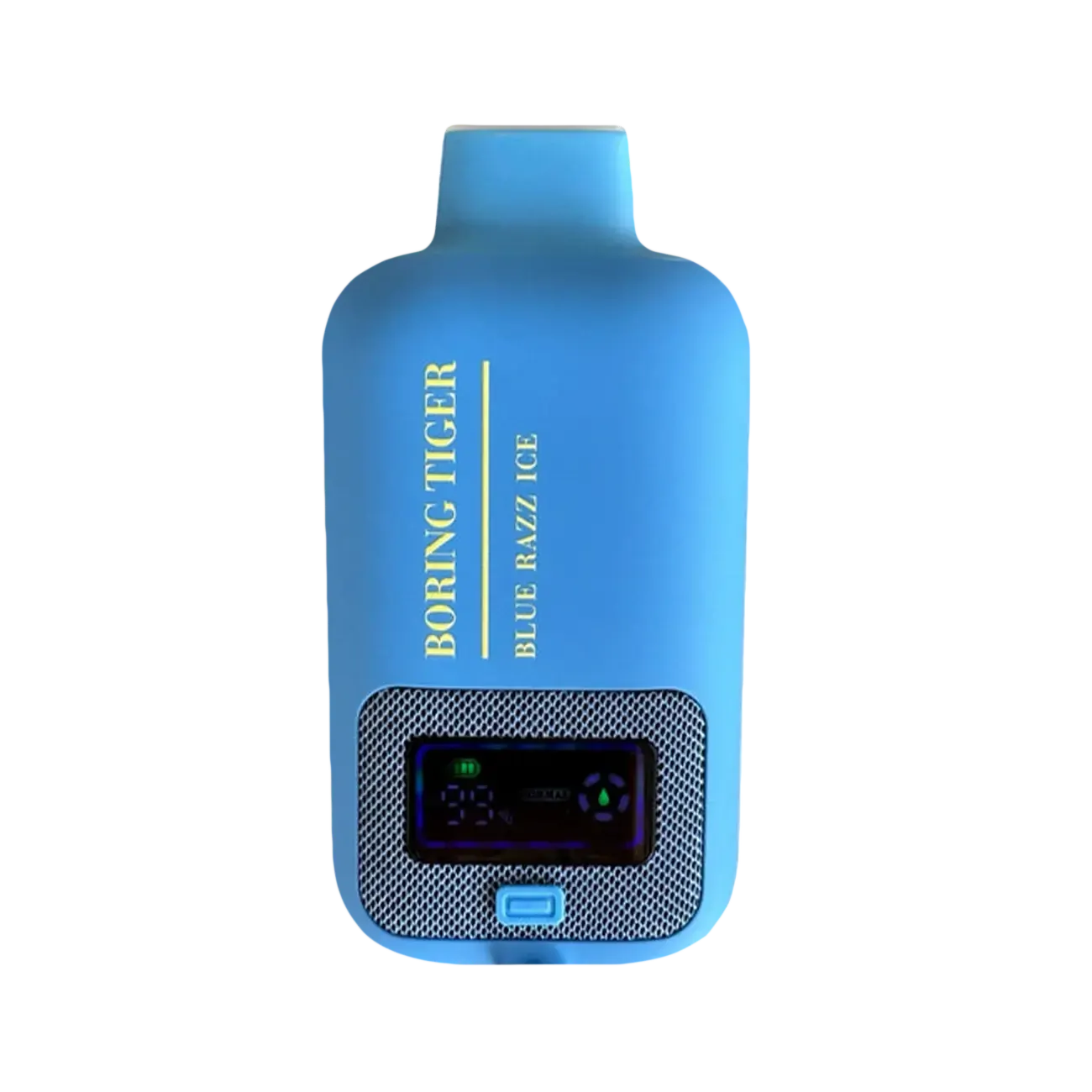 VASY Boring Tiger 25000 Züge Digitaler Bildschirm 4 Mesh Coils 50mg Nikotin Niedriger Nikotingehalt Großhandel Mehrere Geschmacksrichtungen Wiederaufladbare Einweg-E-Zigaretten – Bild 4