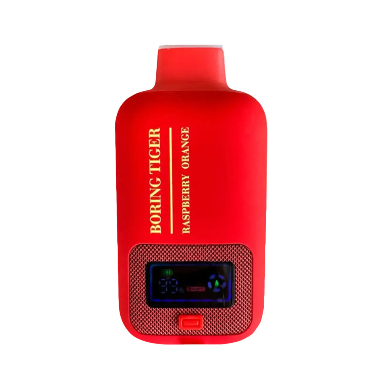 VASY Boring Tiger 25000 Züge Digitaler Bildschirm 4 Mesh Coils 50mg Nikotin Niedriger Nikotingehalt Großhandel Mehrere Geschmacksrichtungen Wiederaufladbare Einweg-E-Zigaretten – Bild 3