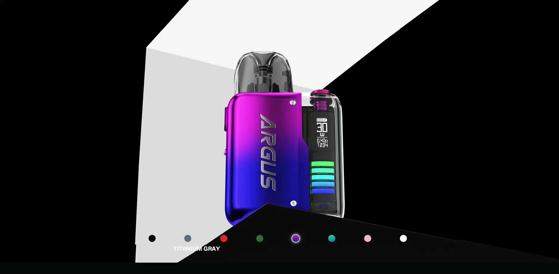 VOOPOO ARGUS P2 Pod System Mod Kit