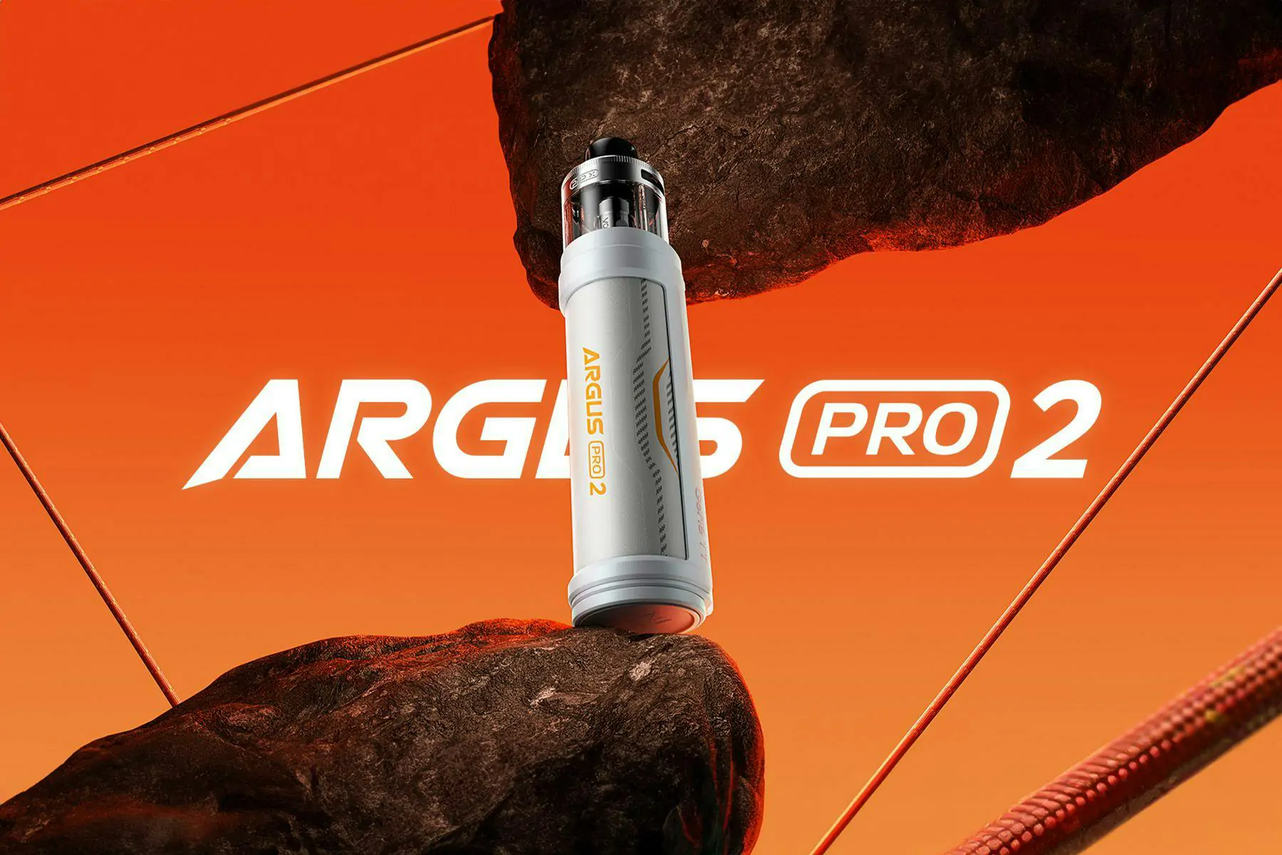 VOOPOO ARGUS PRO 2 Pod-System Mod Kit