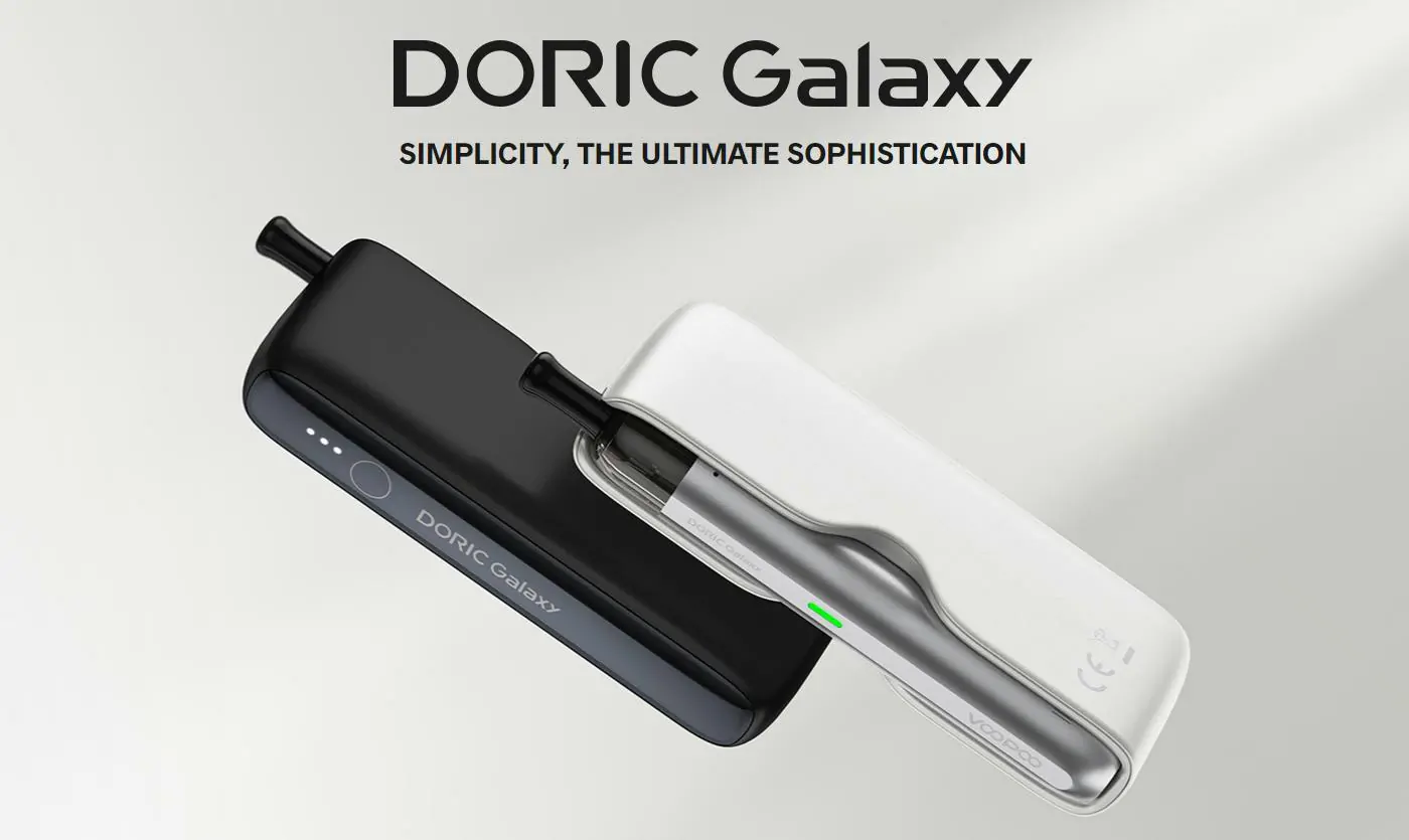 VOOPOO DORIC Galaxy Pod System Kit